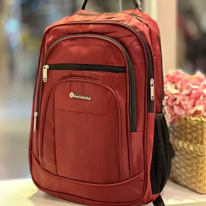 BR-004 - Mochila - Vermelho