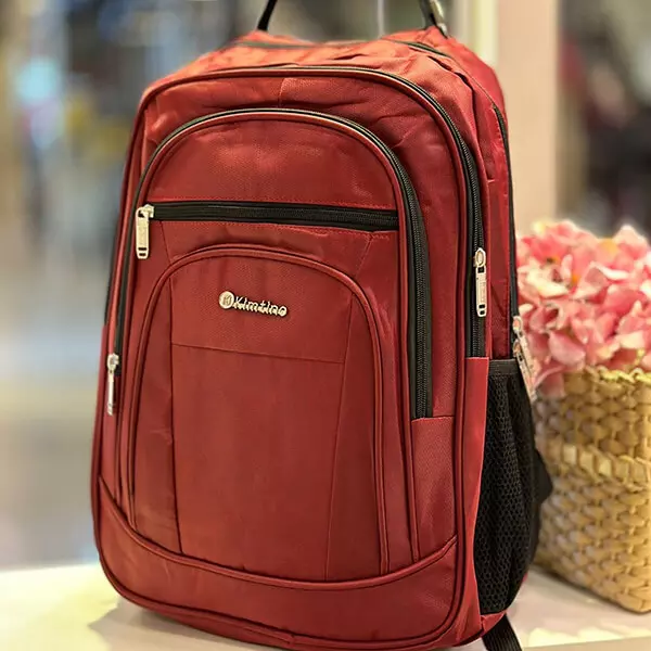 BR-004 - Mochila - Vermelho